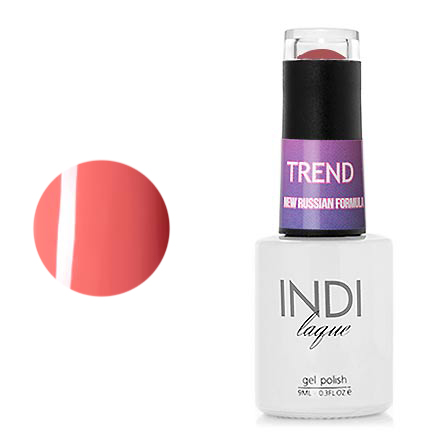 

Гель-лак ruNail Indi Trend №5074