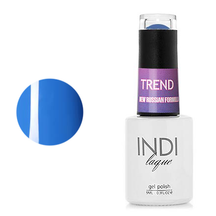 

Гель-лак ruNail Indi Trend №5096