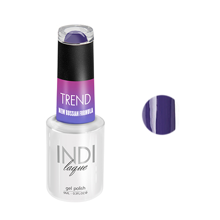 

Гель-лак ruNail Indi Trend №5121