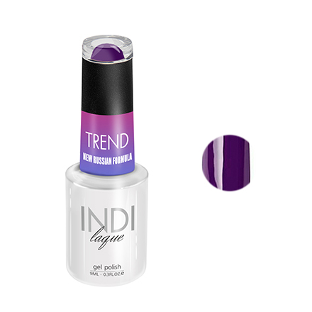 

Гель-лак ruNail Indi Trend №5122