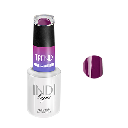

Гель-лак ruNail Indi Trend №5123