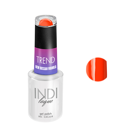 

Гель-лак ruNail Indi Trend №5131