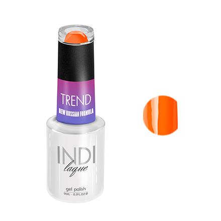 

Гель-лак ruNail Indi Trend №5133