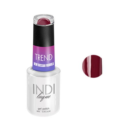 

Гель-лак ruNail Indi Trend №5134