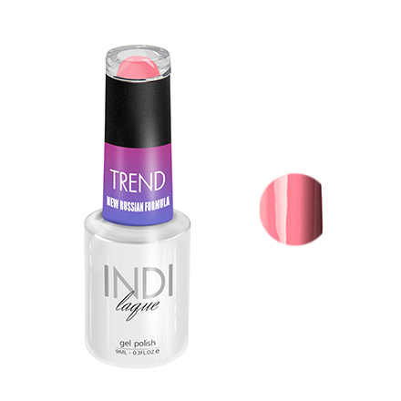 

Гель-лак ruNail Indi Trend №5137