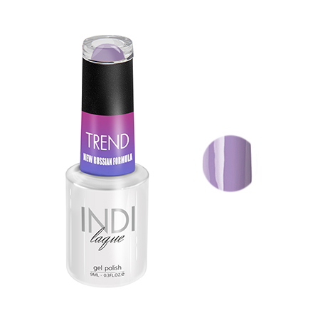 

Гель-лак ruNail Indi Trend №5140