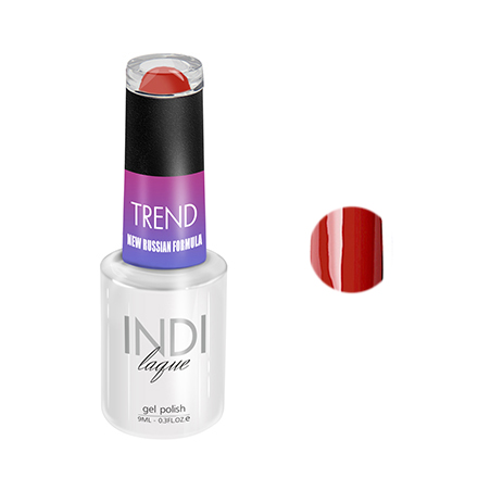 

Гель-лак ruNail Indi Trend №5149
