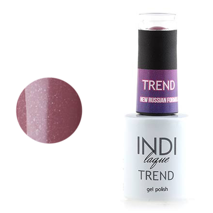 

Гель-лак ruNail Indi Trend №5158