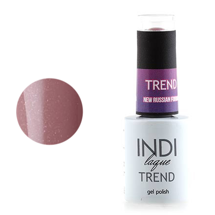 

Гель-лак ruNail Indi Trend №5160