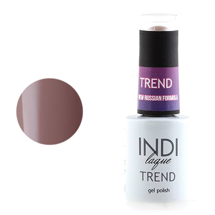 

Гель-лак ruNail Indi Trend №5163