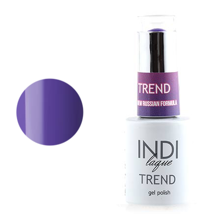 

Гель-лак ruNail Indi Trend №5167