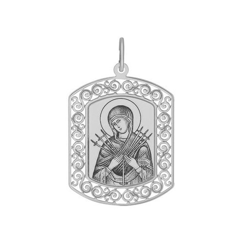 

Подвеска из серебра SOKOLOV 94100208, 94100208
