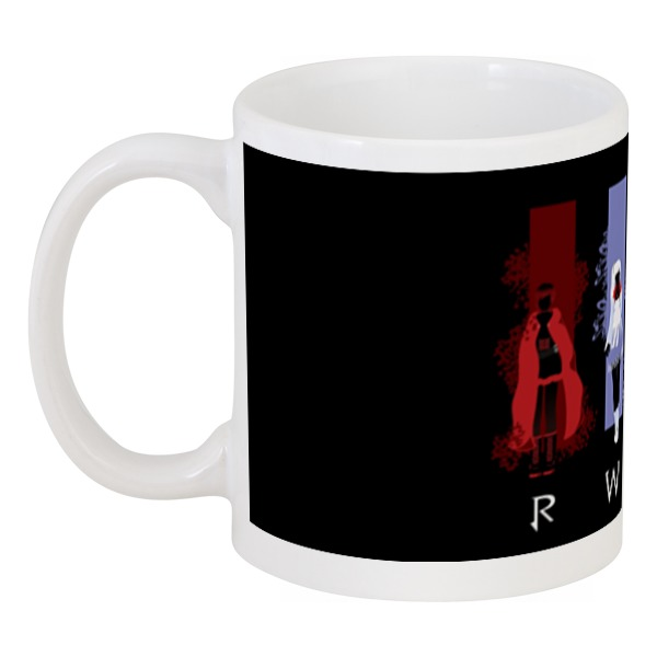 

Кружка Printio Rwby