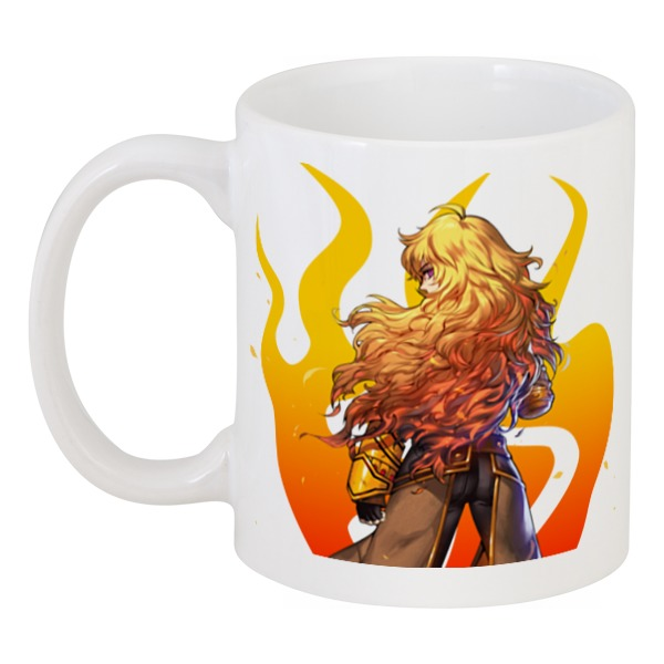 

Кружка Printio Rwby, янг