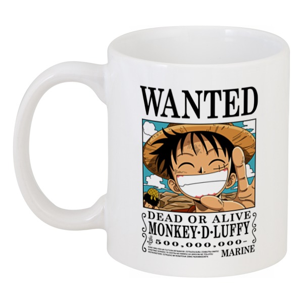 

Кружка Printio One piece