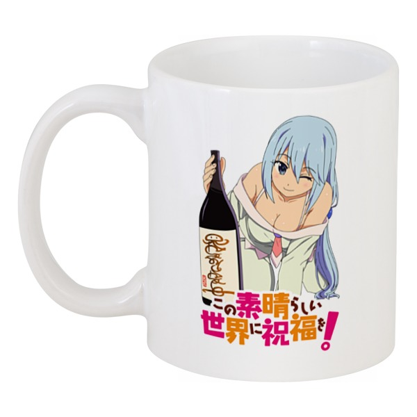 

Кружка Printio Konosuba