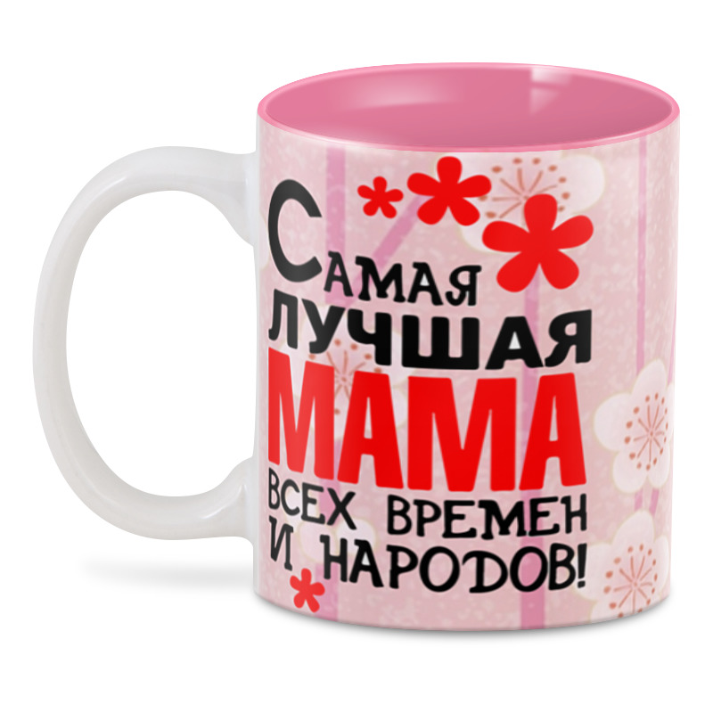 фото Кружка printio кружка мама.