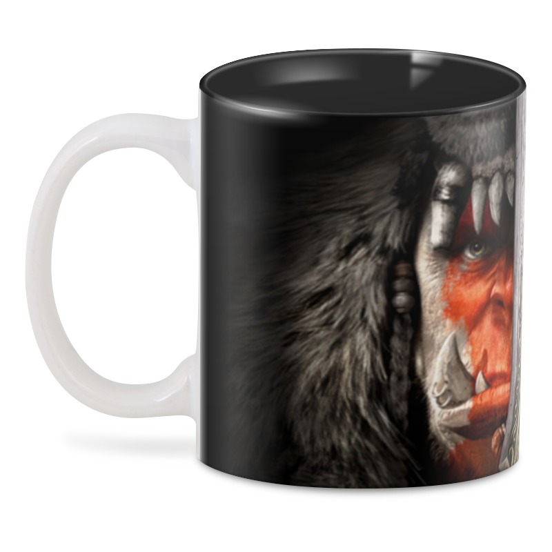 

Кружка Printio кружка Warcraft