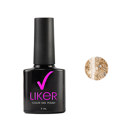 

Гель-лак ruNail Liker №4645