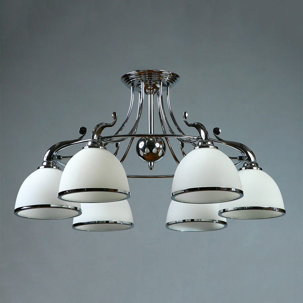 

Люстра потолочная BRIZZI MA 02401CB/006 Chrome