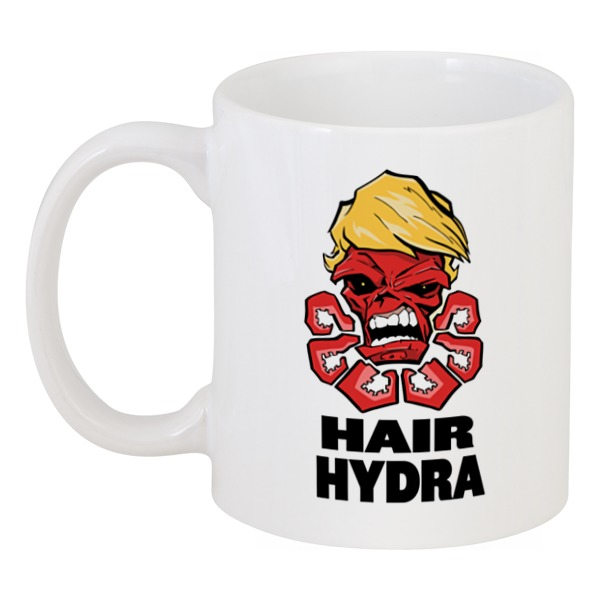фото Кружка printio hydra