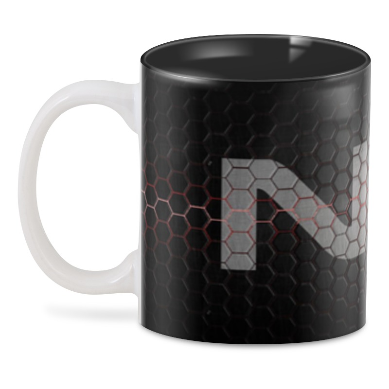 

Кружка Printio кружка Mass effect, Разноцветный
