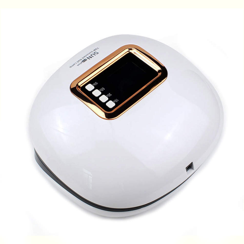 

Лампа для гель-лака и шеллака Sun H4 Plus (72W / LED+UV), H4 Plus
