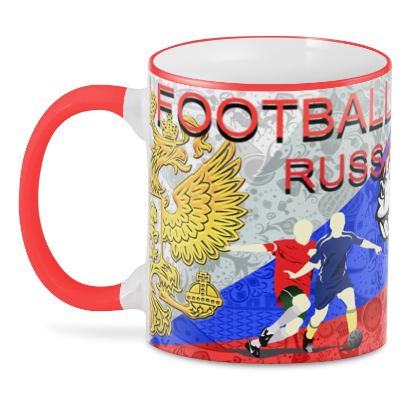 фото Кружка printio кружка football russia