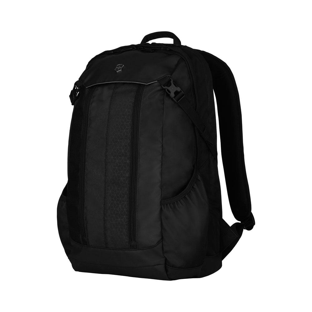 фото Рюкзак мужской victorinox altmont original slimline laptop backpack 606739 черный 24л