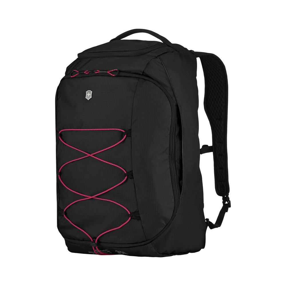 фото Рюкзак мужской victorinox altmont active l.w. 2-in-1 duffel backpack 606911 черный 35л