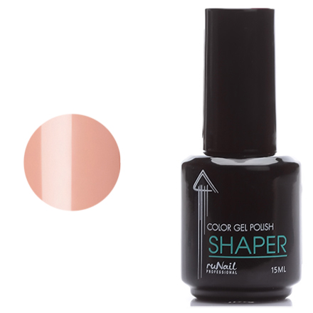 

Гель-лак ruNail Shaper, Paris Manicure