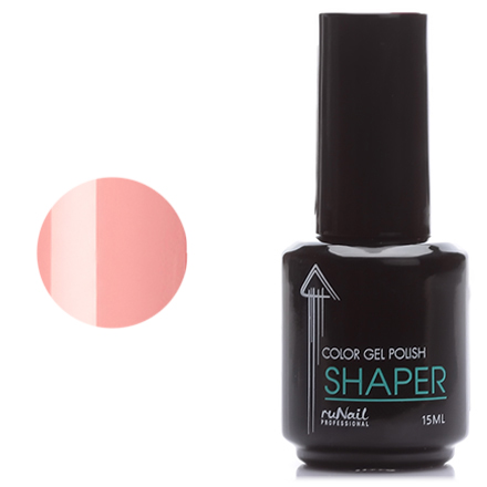 

Гель-лак ruNail Shaper, Vanilla Ice