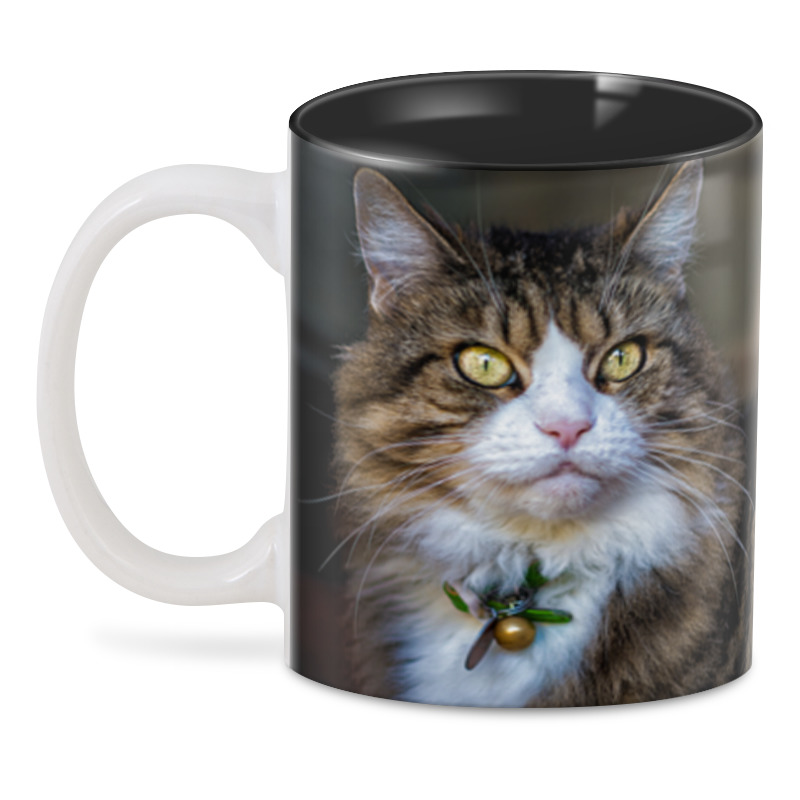 

Кружка Printio кружка Кошки. красавец