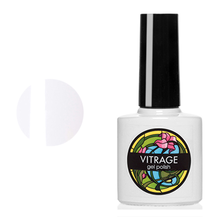 

Гель-лак ruNail Vitrage 4014