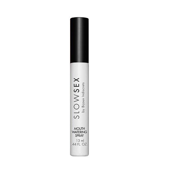 фото Спрей для усиления слюноотделения slow sex mouthwatering spray 13 мл bijoux indiscrets