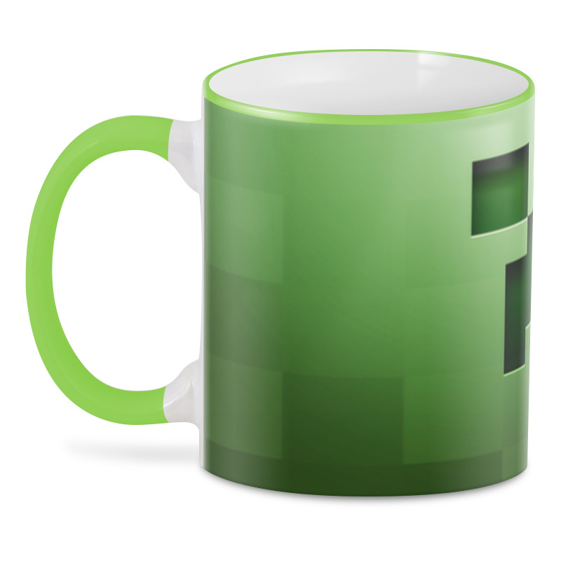 

Кружка Printio кружка Майнкрафт, Разноцветный