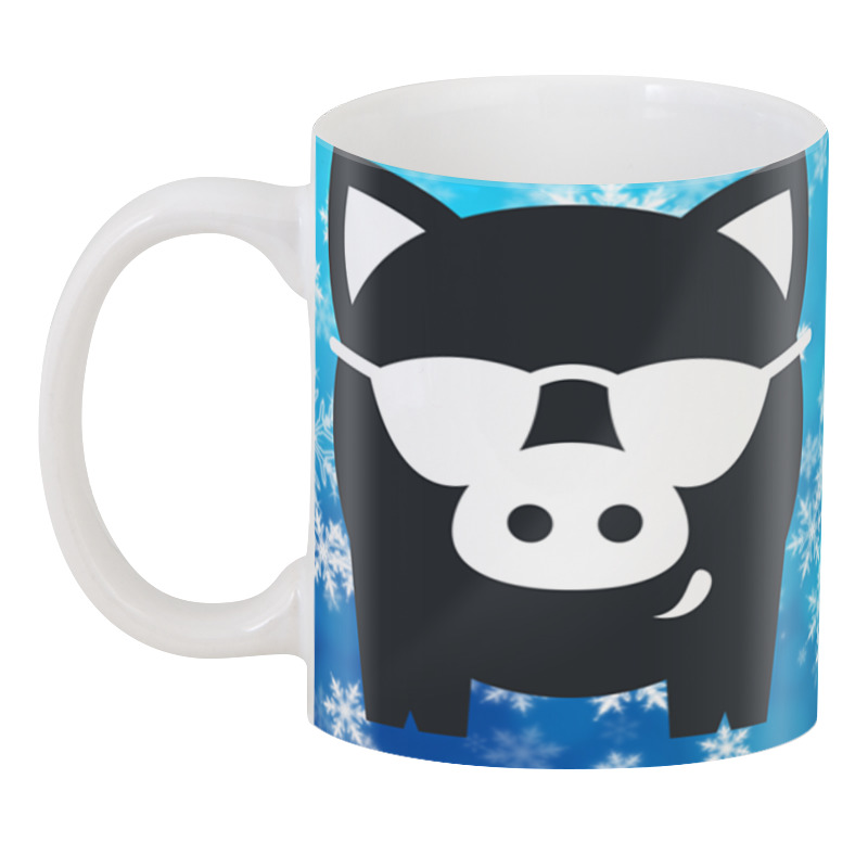 фото Кружка printio кружка новый год