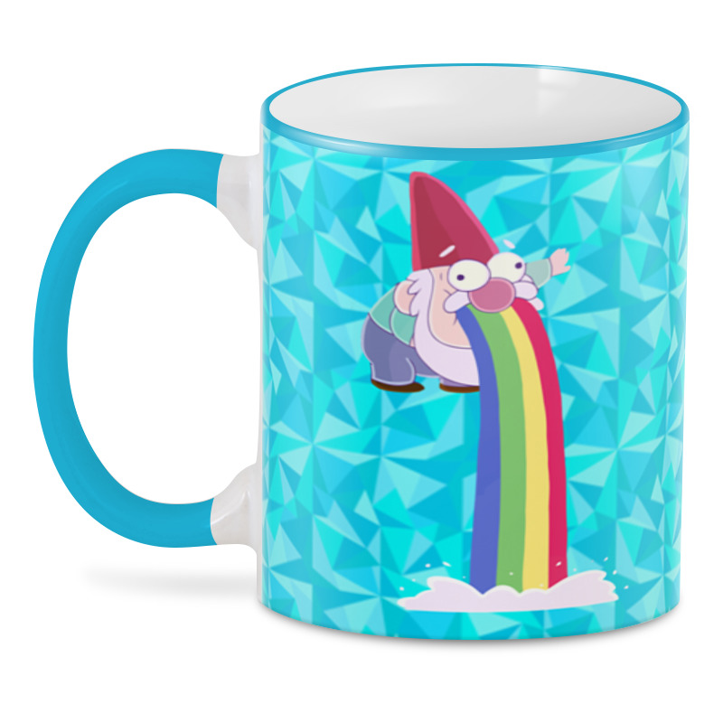 

Кружка Printio кружка Гном.