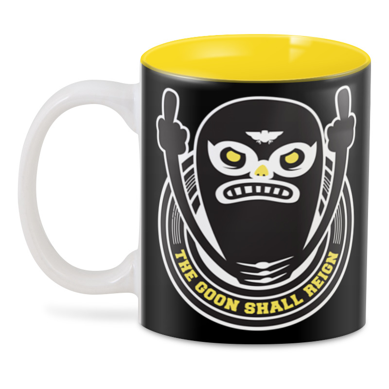 

Кружка Printio кружка The goon shall reign