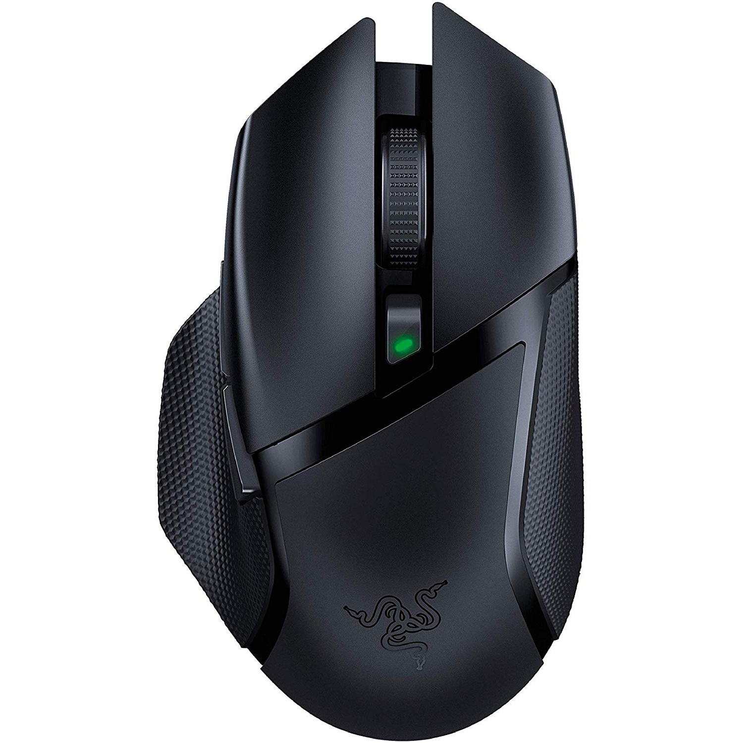 Беспроводная игровая мышь Razer Basilisk X HyperSpeed черный