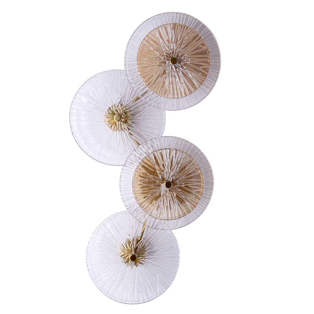 

Декоративная подсветка Arte Lamp AJOUR A1258AP-4PB, AJOUR