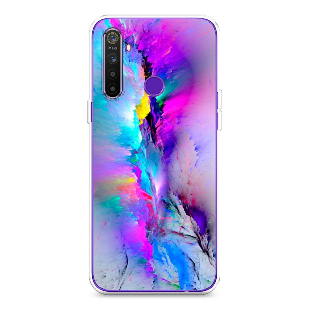 

Чехол Awog "Абстракция 29" для Realme 5, 251550-3