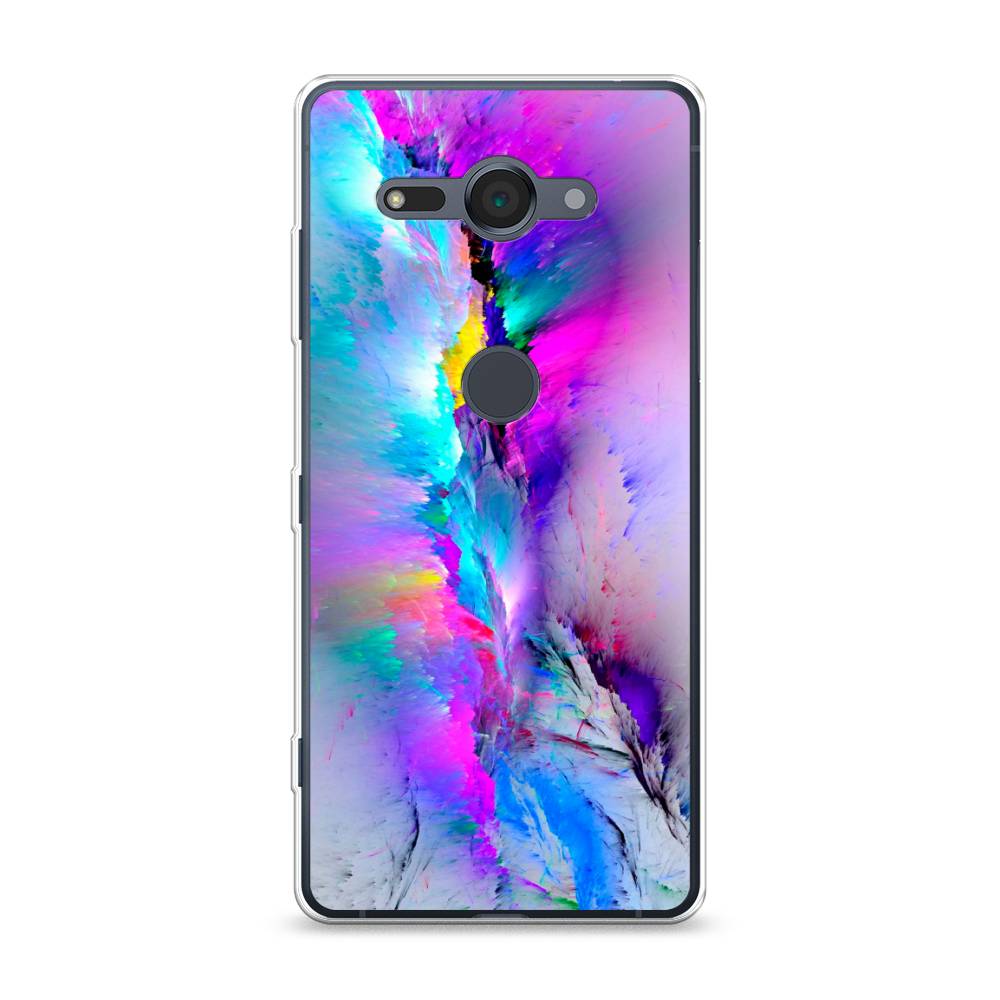 

Чехол Awog "Абстракция 29" для Sony Xperia XZ2 compact, 52950-3