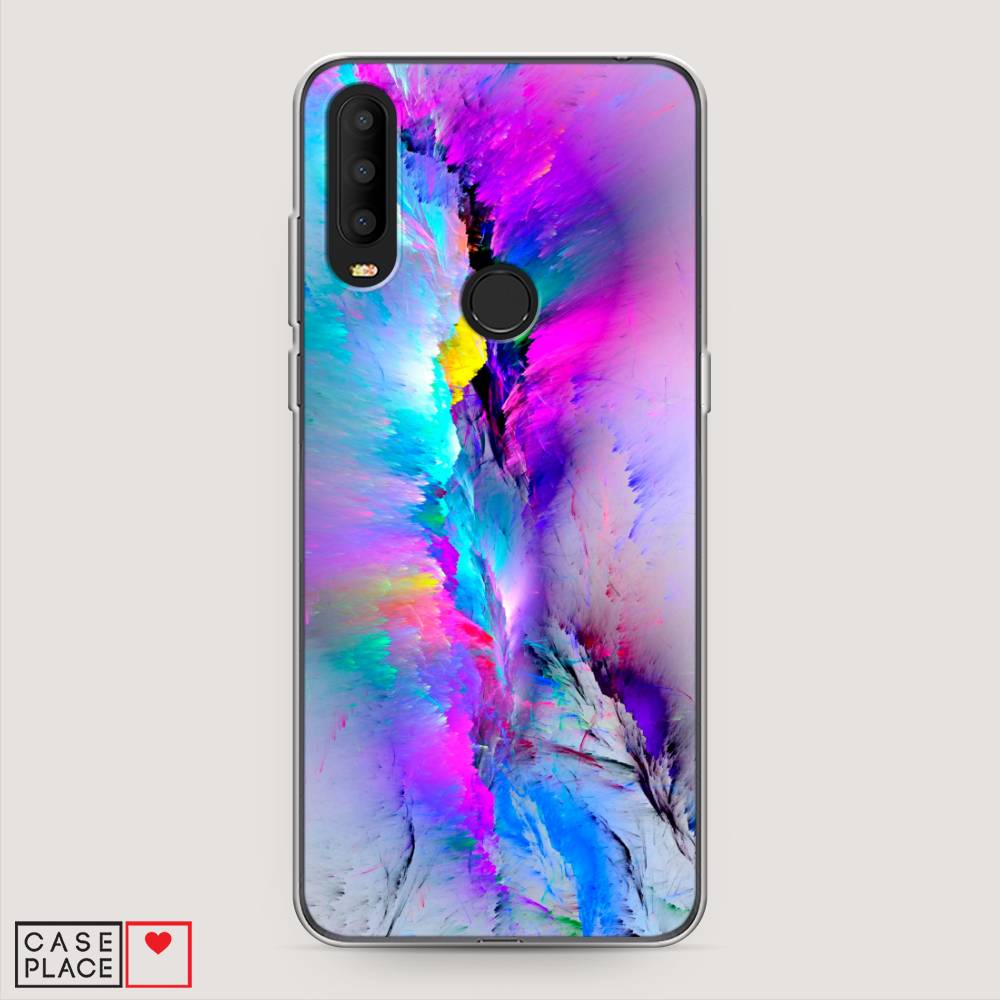 

Чехол Awog на Alcatel 3X 5048Y (2019) / Алкатель 3X 5048Y (2019) "Абстракция 29", 170750-3