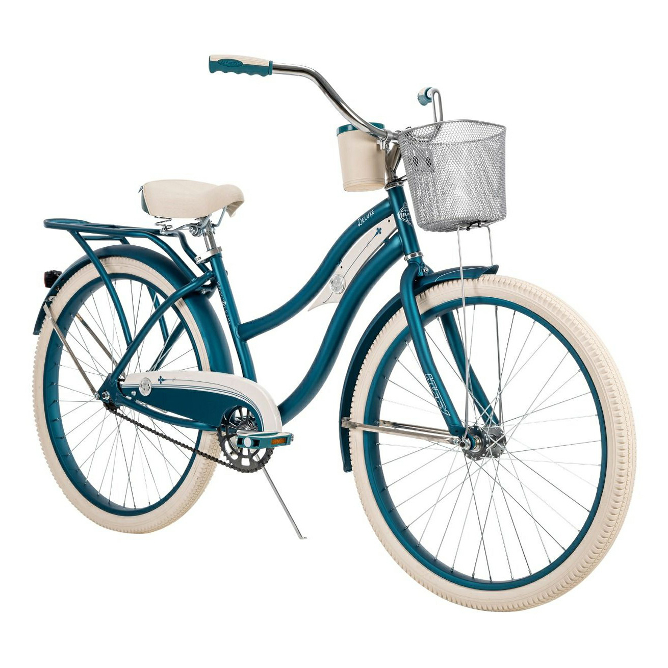 фото Велосипед городской женский huffy deluxe cruiser 26"