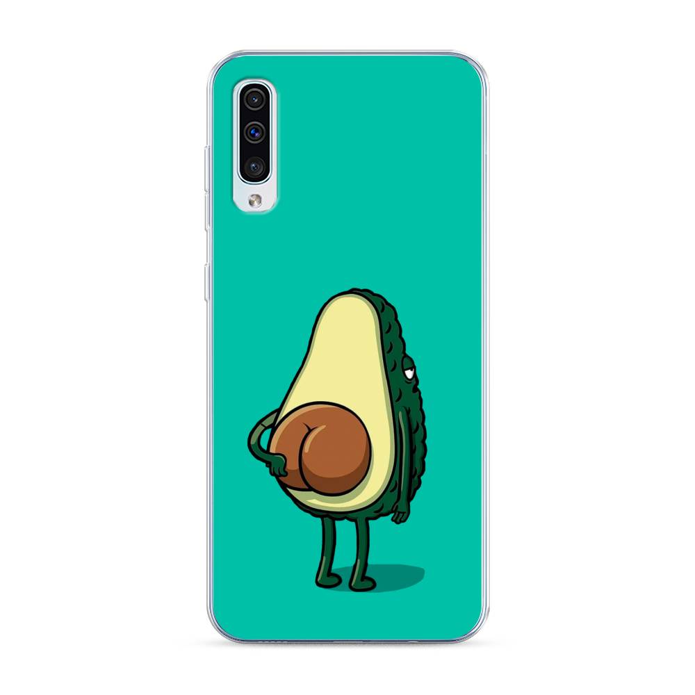 

Чехол Awog на Samsung Galaxy A50 "Попа авокадо", Разноцветный, 27750-10
