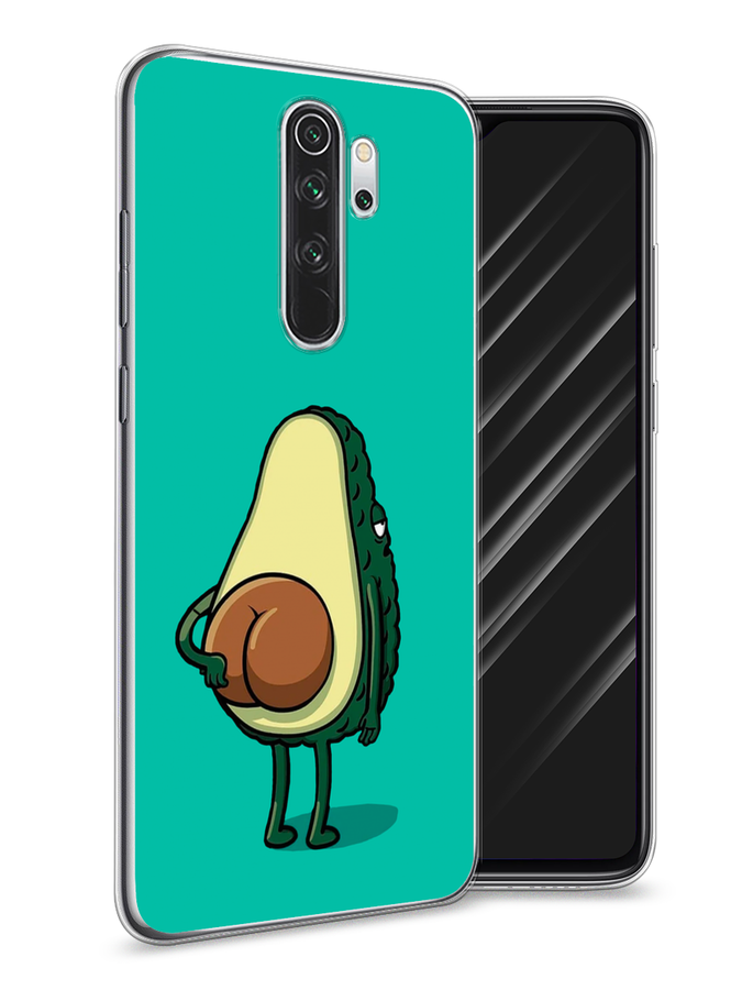 Чехол Awog  на Xiaomi Redmi Note 8 Pro 