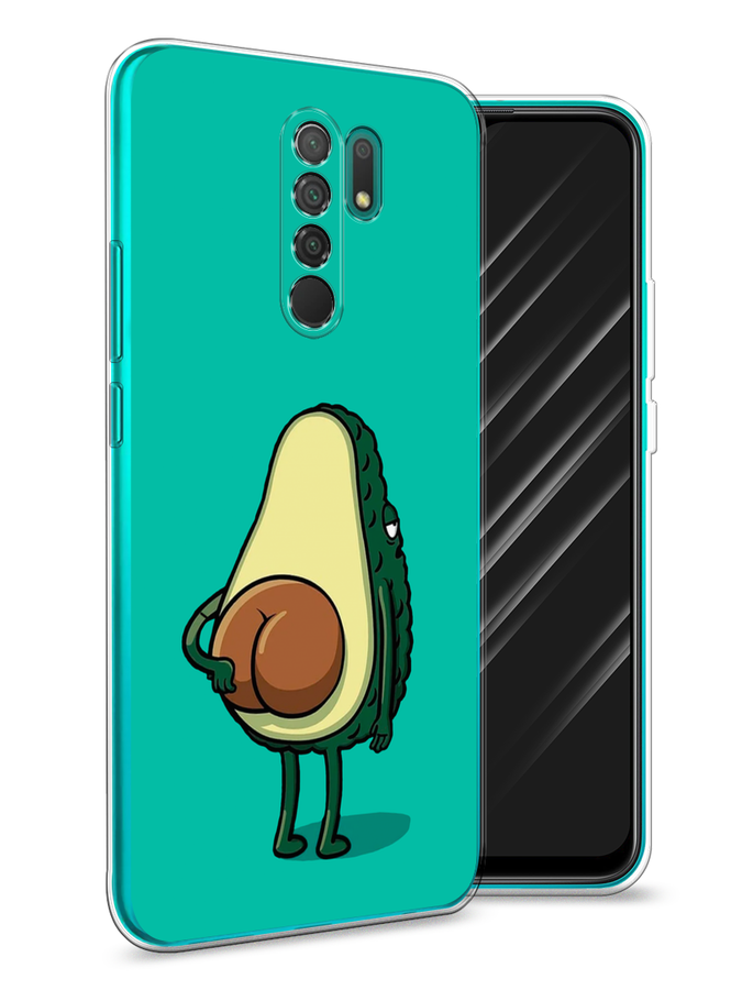 Чехол Awog  на Xiaomi Redmi 9 