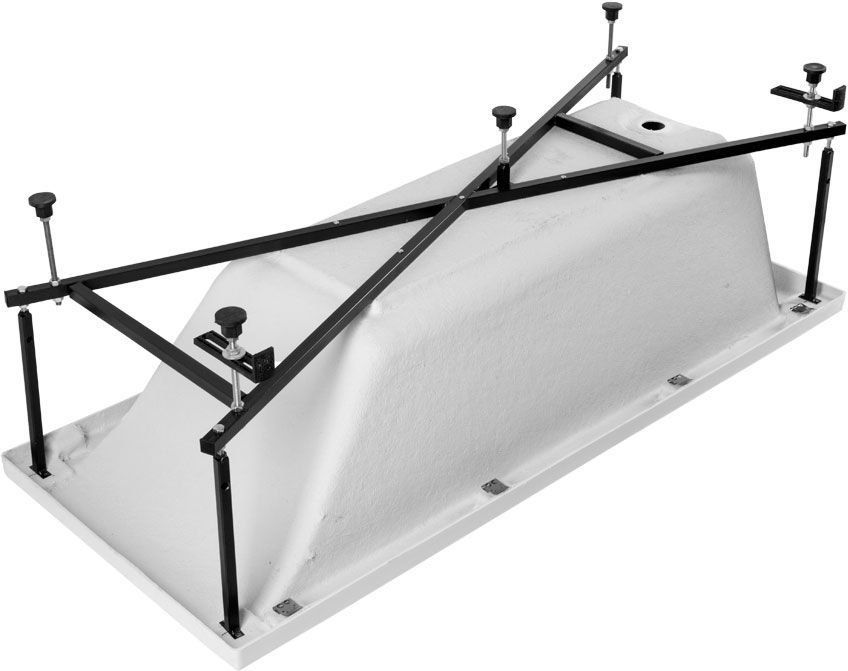 

Каркас сварной для акриловой ванны Aquanet Bright 180x80, 00233138