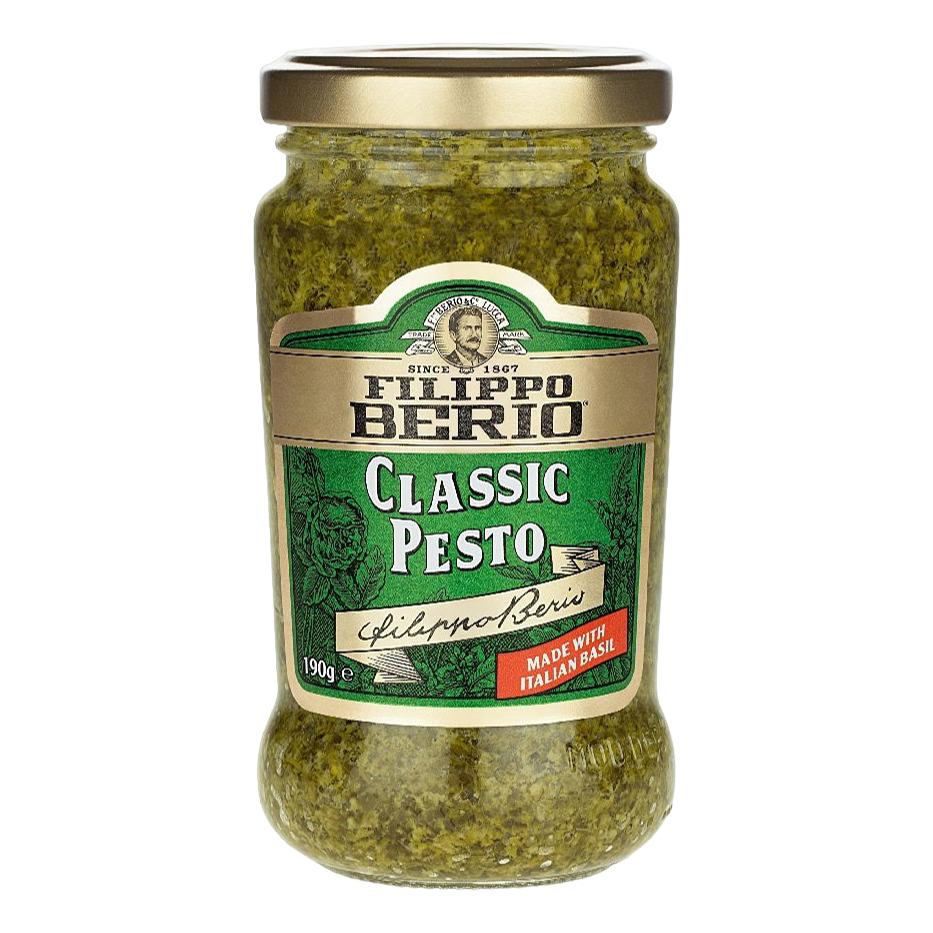 фото Соус filippo berio classic pesto 190 г